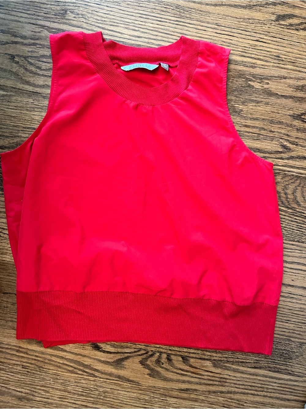 Athleta Zephyr Tank
